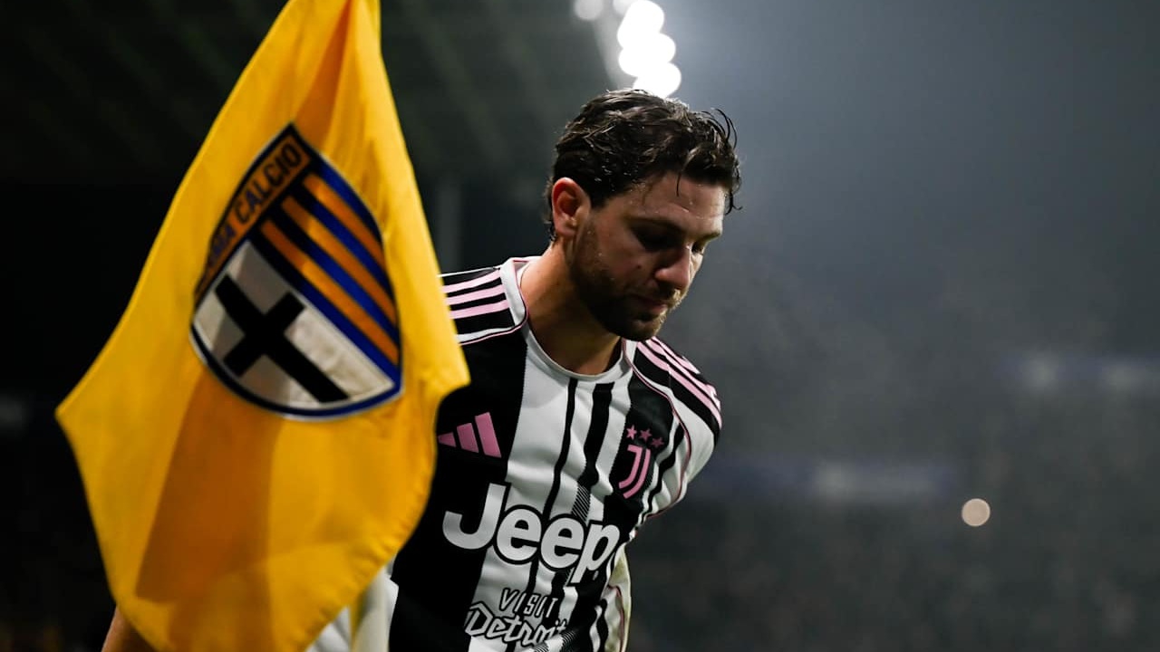 Bangkit di Juventus, Manuel Locatelli: Terima Kasih Claudio Marchisio