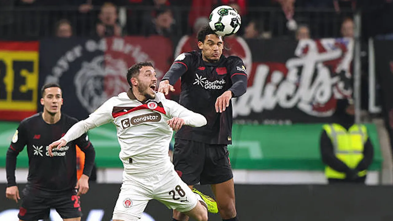 Bayer Leverkusen vs St. Pauli, 5 Fakta Menarik Jelang Laga Bundesliga Jerman