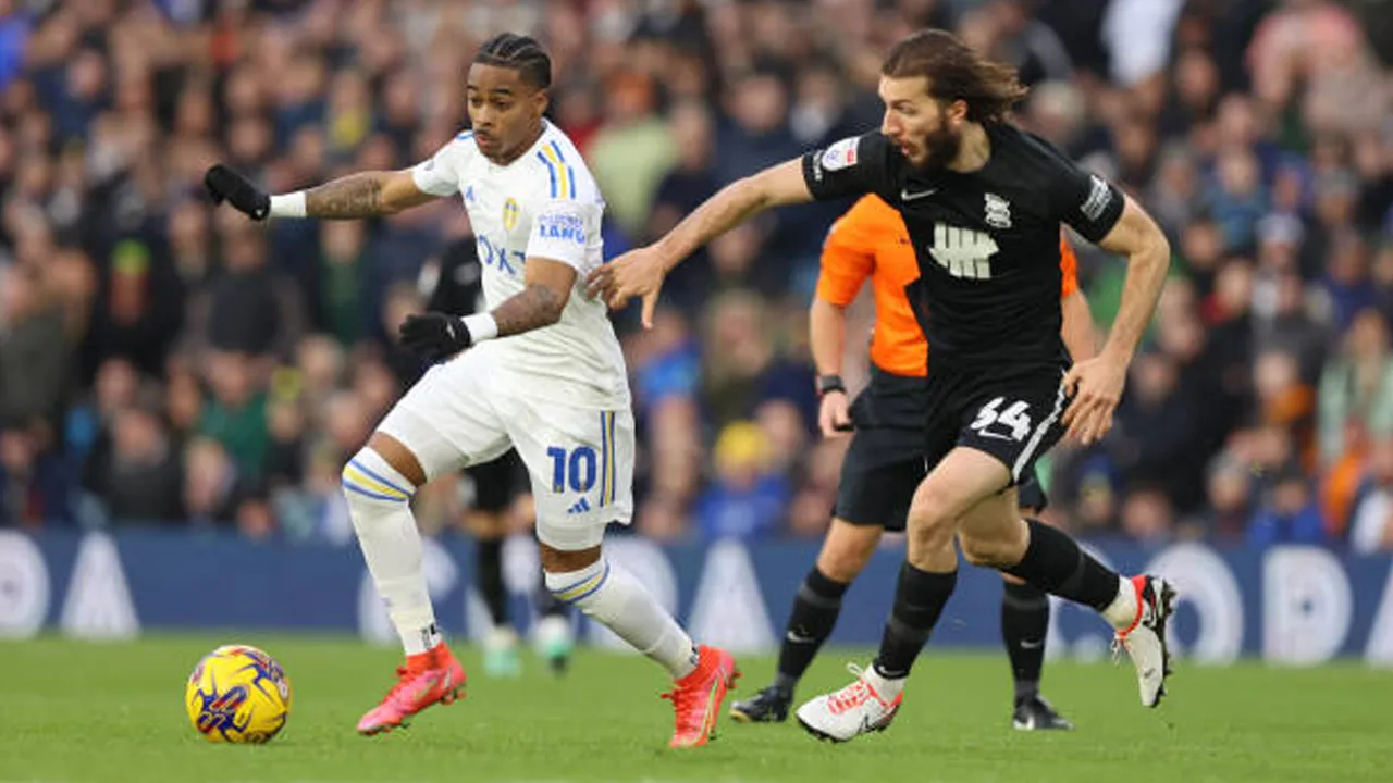 Birmingham City vs Leeds United, 5 Fakta Menarik Jelang Laga Piala FA