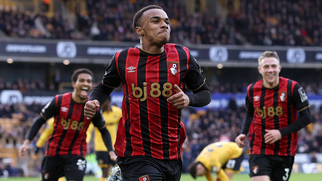 Bournemouth Segera Buka Pembicaraan Kontrak Baru dengan Eli Junior Kroupi