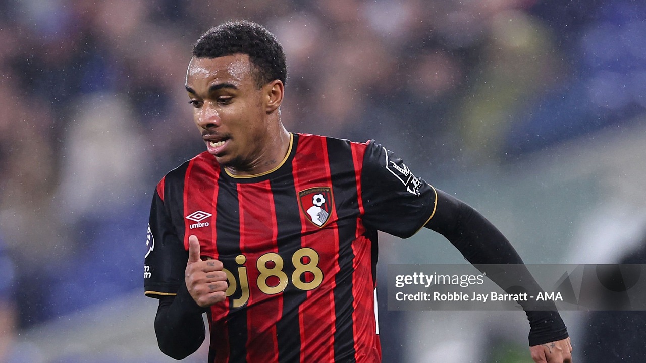 Bournemouth Siapkan Kontrak Baru untuk Eli Junior Kroupi