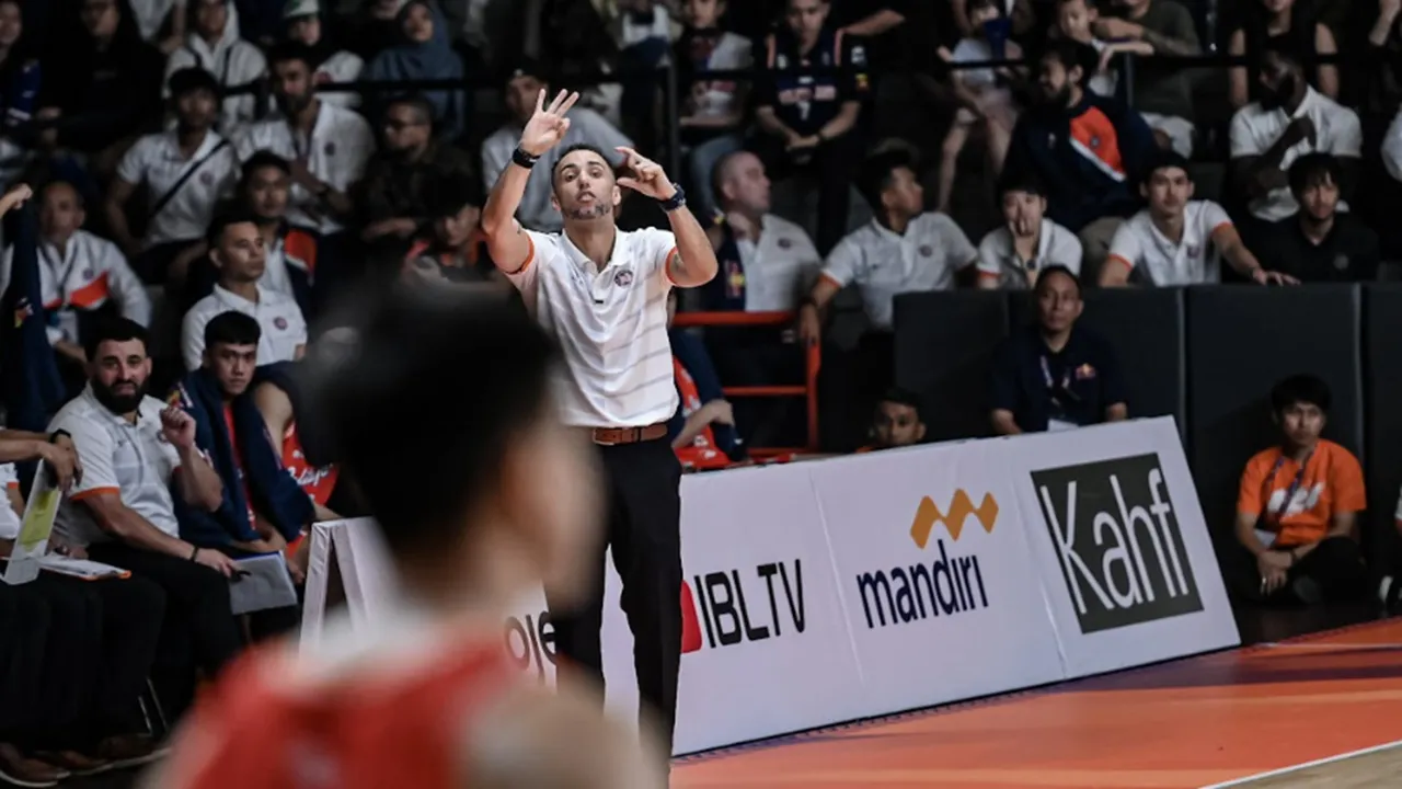 David Singleton Akan Menyesuaikan Jadwal Latihan Selama Bulan Puasa