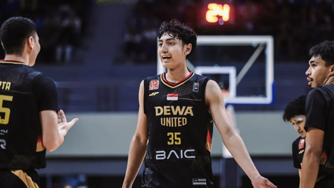 Dewa United Banten Coba Berpikir Positif Usai Dilanda Cedera Badai