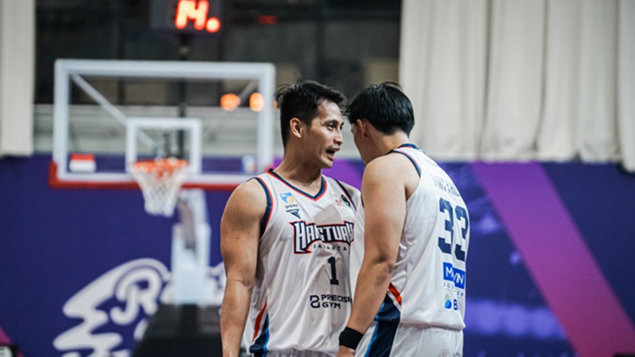 Diftha Pratama Heran Performa Hangtuah Jakarta Menurun di Kuarter Ketiga