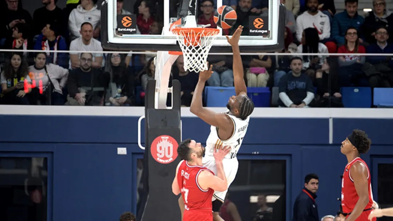 Dubai Basketball Atasi Armani Milan Lewat Permainan Fisik