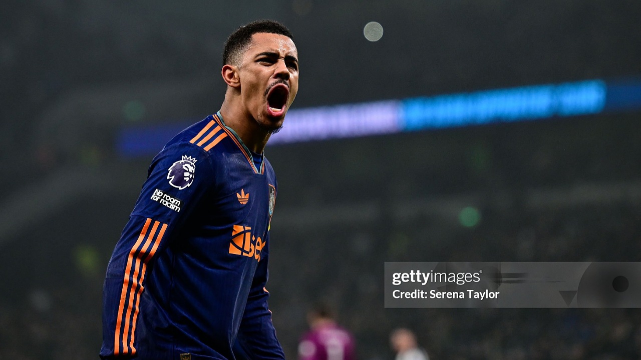 Eddie Howe Sebut Gol Jacob Ramsey Bisa Ubah Nasibnya di Newcastle