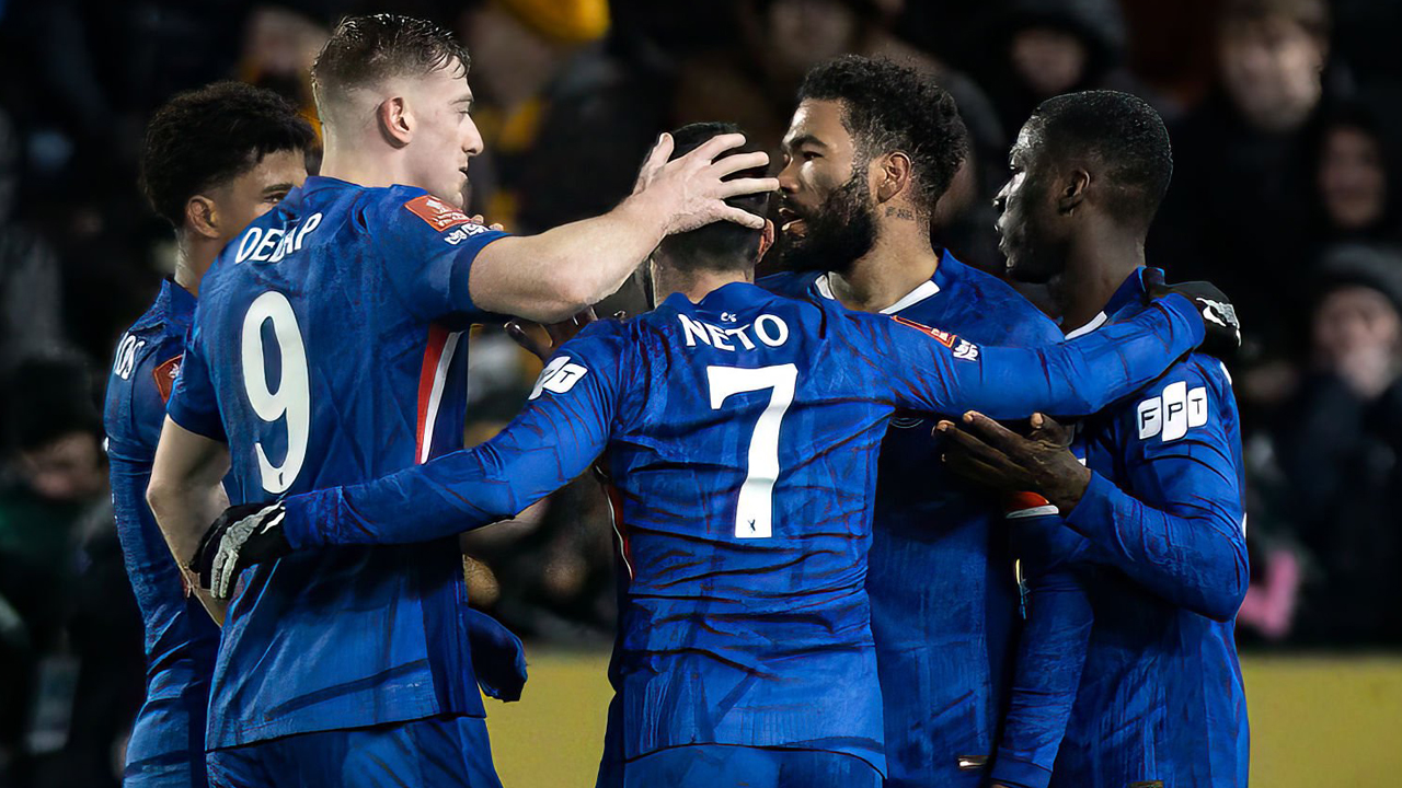 Empat Fakta Menarik di Balik Kemenangan Telak Chelsea atas Hull City