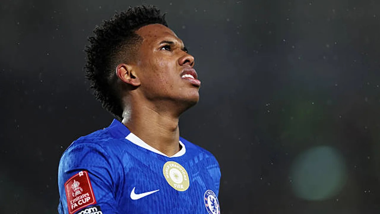 Estevao Tembus 7 Gol, Jadi Remaja Tersubur Chelsea di Era Premier League