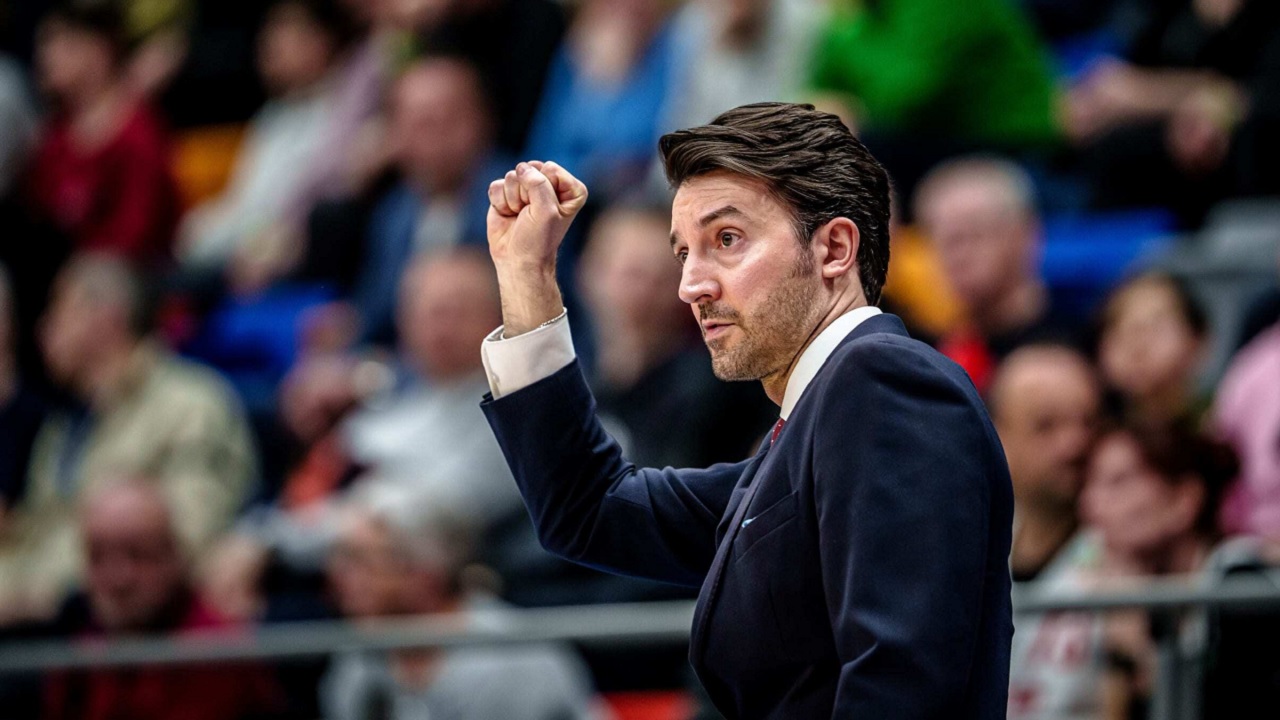 Francesco Tabellini Sebut Permainan Timnya Terus Meningkat