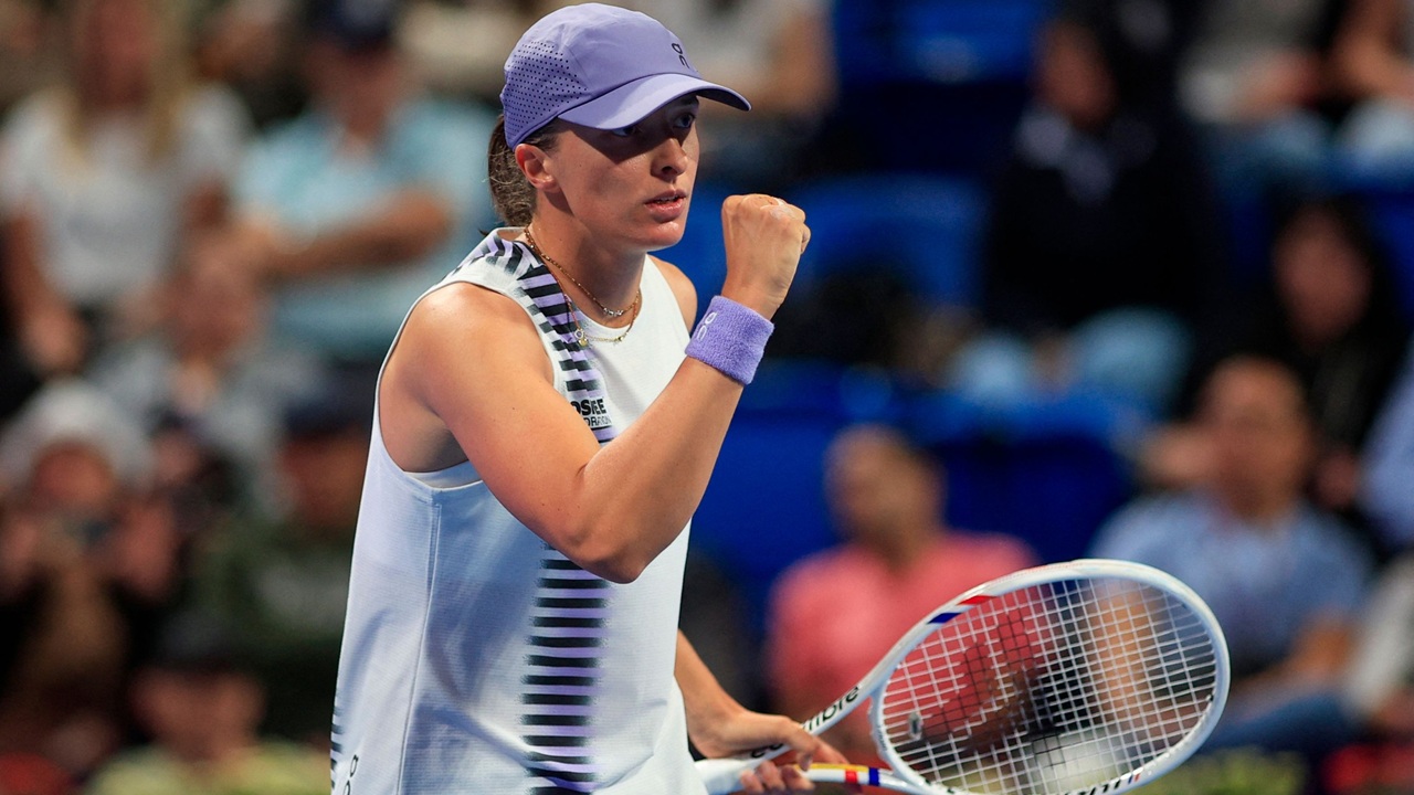 Iga Swiatek Soroti Perubahan Yang Harus Ia Lakukan Usai Kekalahan Di Doha