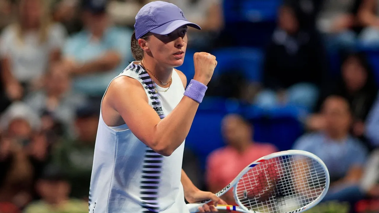 Iga Swiatek Soroti Perubahan Yang Harus Ia Lakukan Usai Kekalahan Di Doha