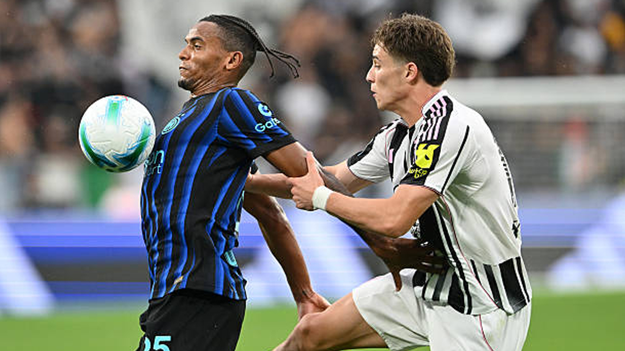 Inter Milan vs Juventus, 5 Fakta Menarik Jelang Laga Serie A Italia