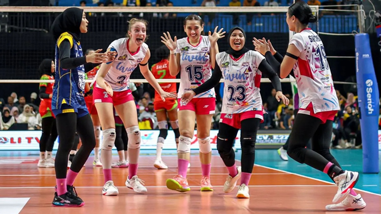 Jakarta Livin Mandiri Mengalahkan JPE karena Bermain Tanpa Lelah