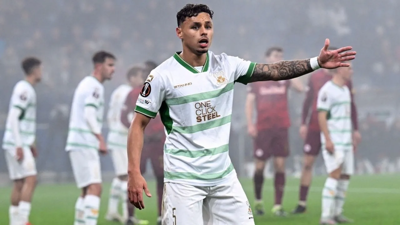 Dean James diragukan bisa bela Timnas Indonesia