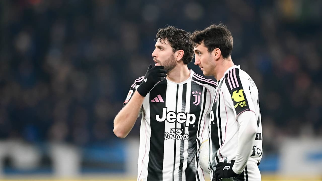 Jelang Hadapi Inter, Manuel Locatelli Beri Wejangan kepada Andrea Cambiaso