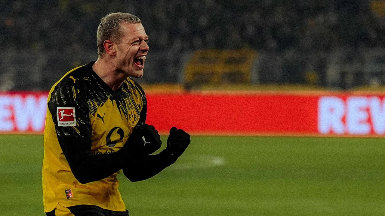 Julian Ryerson Sumbang Empat Assist Dalam Kemenangan 4-0 Atas Mainz