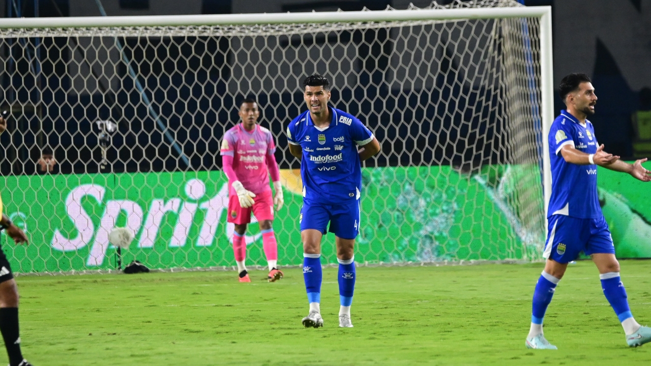 Julio Cesar Alami Cedera Hamstring, Harus Menepi 2-3 Pekan