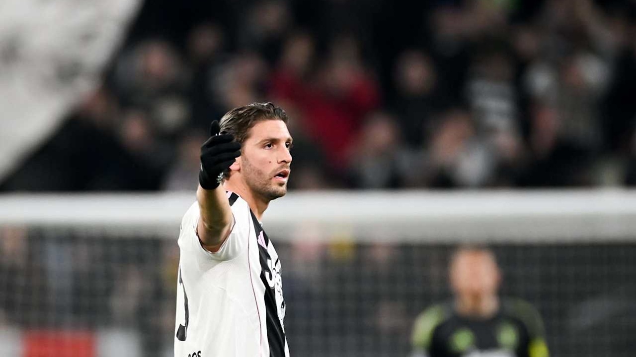 Juventus Jumpa Inter, Manuel Locatelli Bicara soal Federico Dimarco