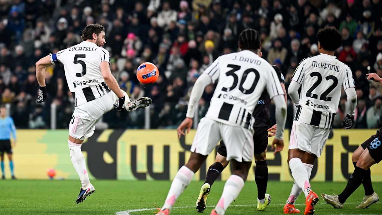 Juventus Kerap Dirugikan Wasit, Manuel Locatelli: Saya Tak Mau Beri Nasihat