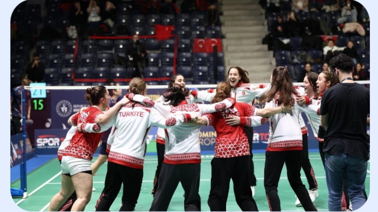 Kejuaraan Beregu Eropa 2026: Tim Putri Denmark Melenggang Mulus ke Semifinal