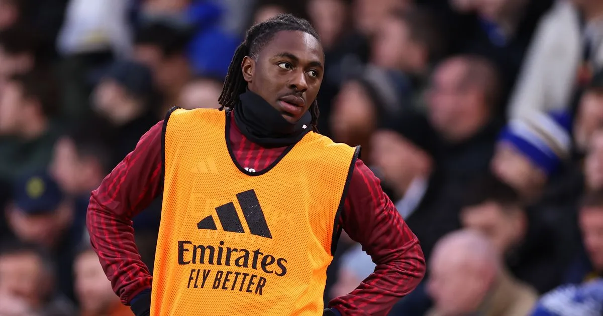 Kesalahan Arteta: Eze Gagal Bersinar di Arsenal - sumber: (footballlondon)