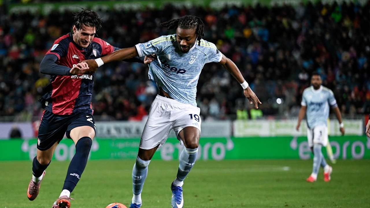 Khephren Thuram Diperiksa Lagi Jelang Juventus Hadapi Inter Milan