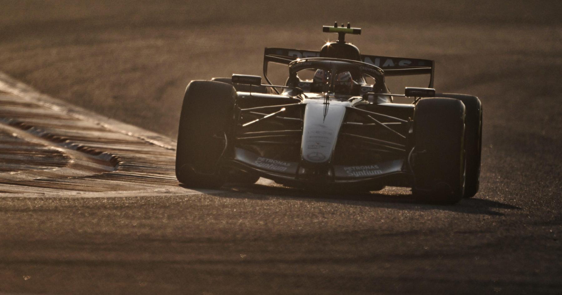 Kimi Antonelli Siap Kerja Keras Atasi Tantangan Mercedes