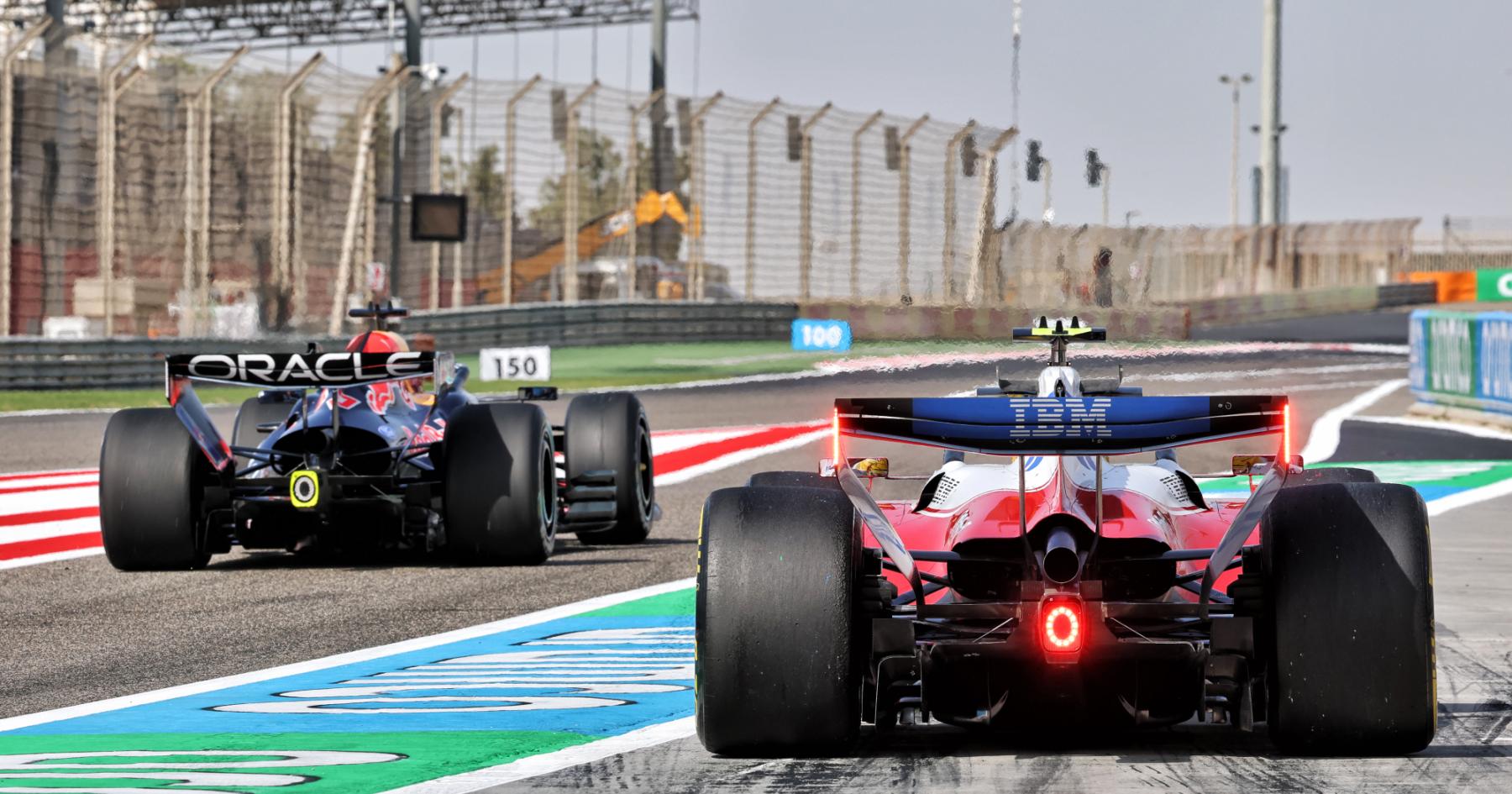 Kimi Antonelli Tercepat di Tes Pramusim F1 Bahrain 2026