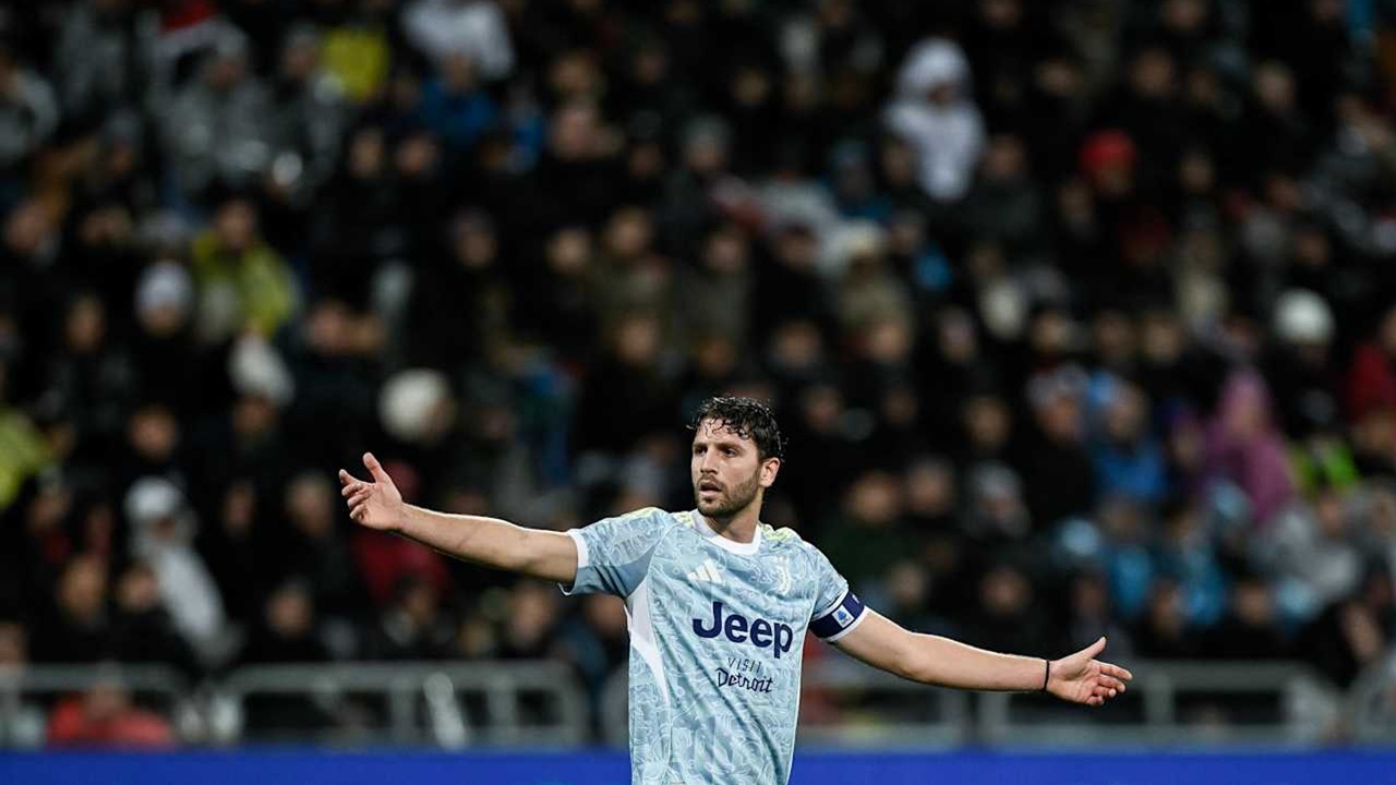 Kondisi Terkini Juventus Jelang Hadapi Inter Diungkap Manuel Locatelli