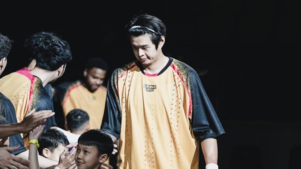 Kristian Liem Terpaksa Menepis Satu Musim Bela Dewa United