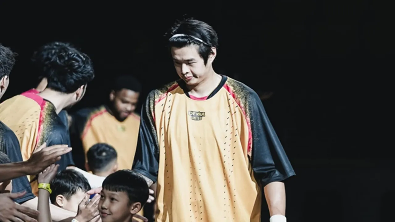 Kristian Liem Terpaksa Menepis Satu Musim Bela Dewa United