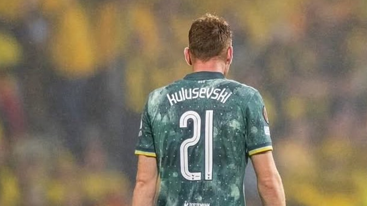 Kulusevski Isyaratkan Kabar Baik Terkait Pemulihan Cedera Panjangnya