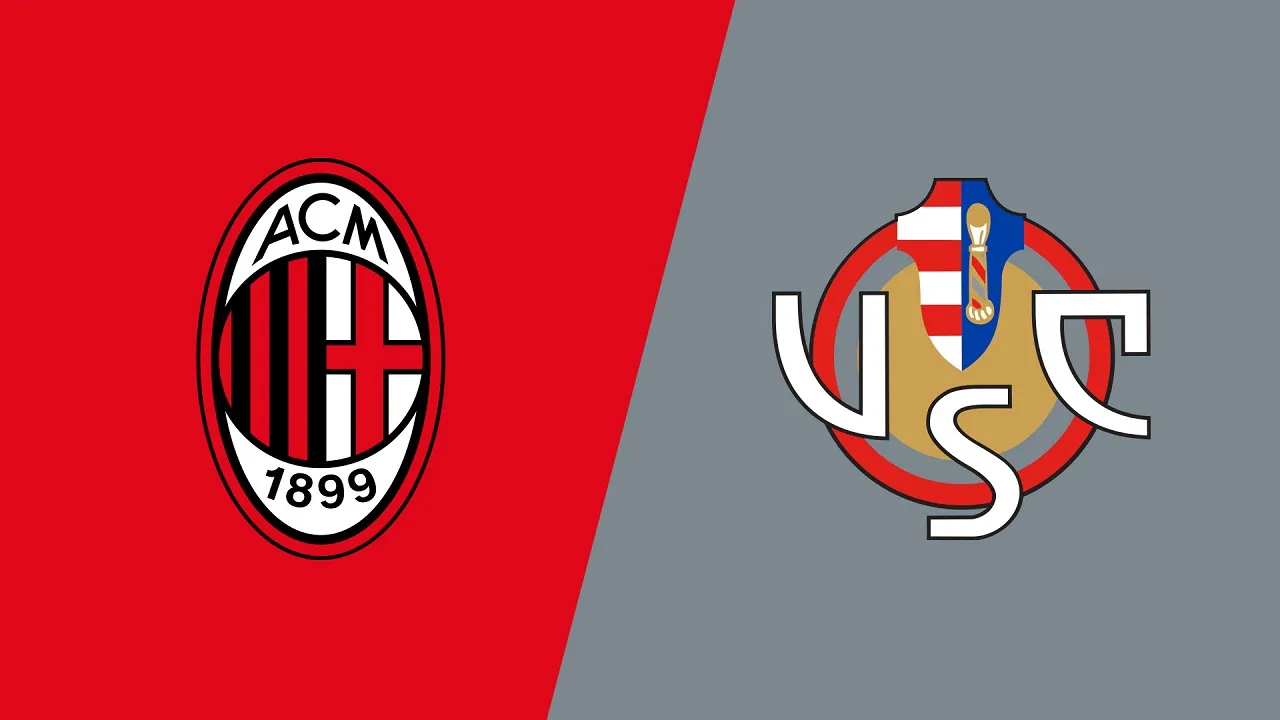 AC Milan vs Cremonese