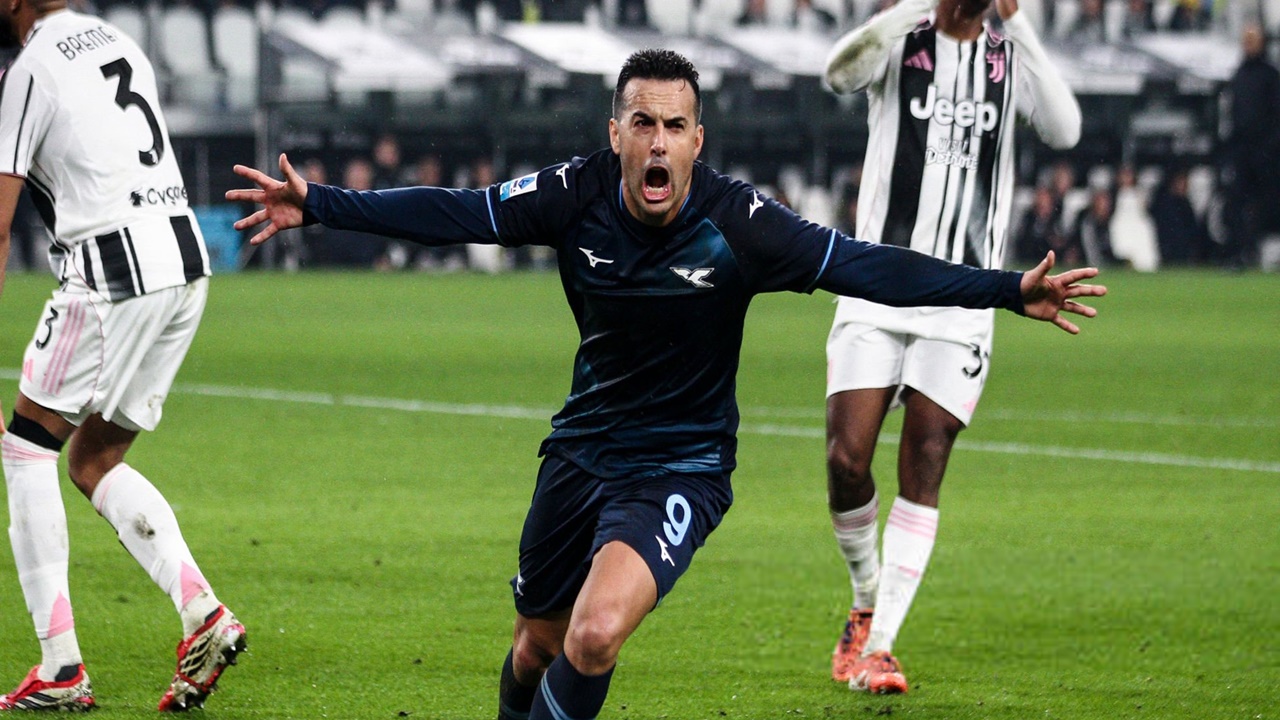 Lazio Konfirmasi Pedro Alami Cedera Parah Usai Singkirkan Bologna