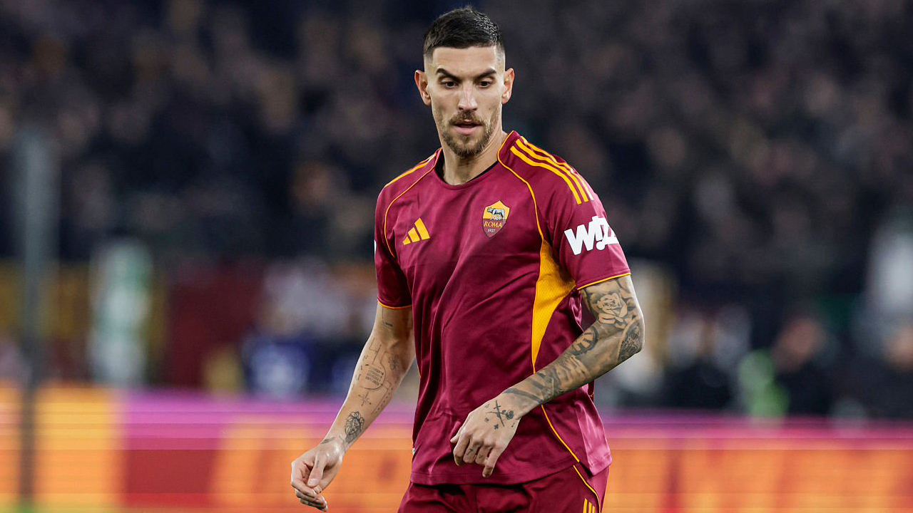 Leeds United dan Newcastle Bersaing Dapatkan Lorenzo Pellegrini