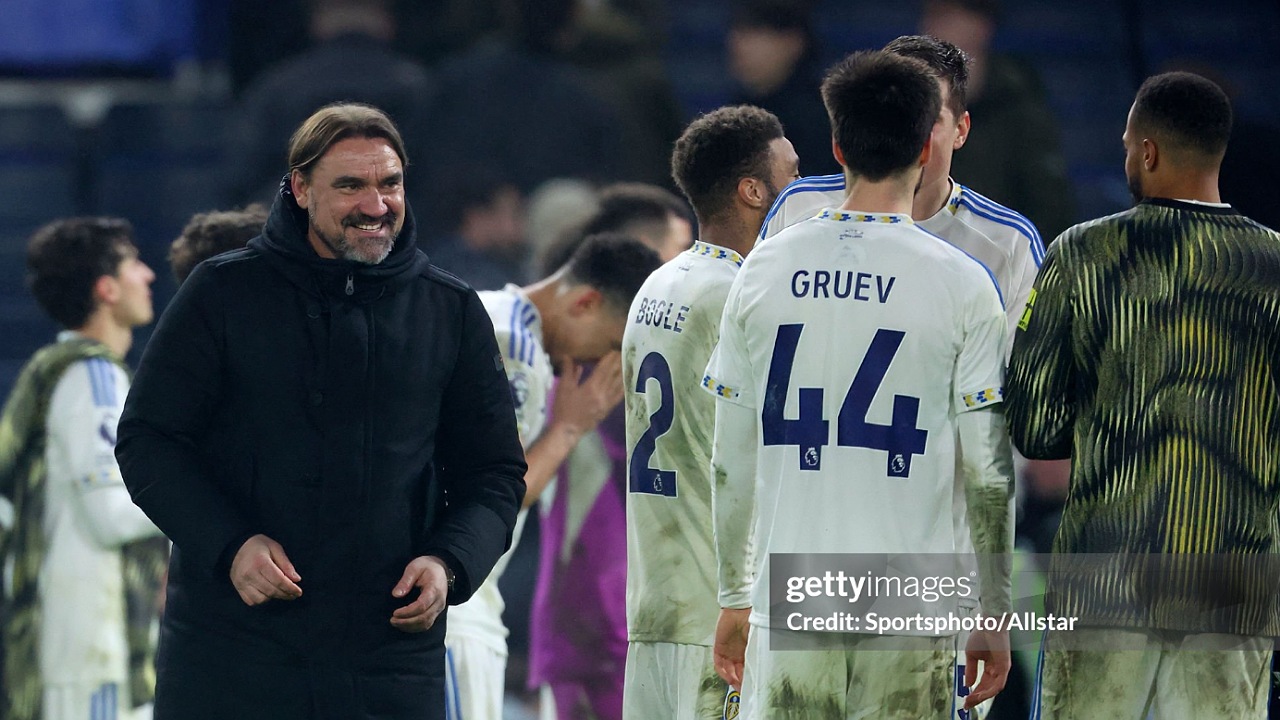 Leeds United Tak akan Rotasi Besar Lawan Birmingham City