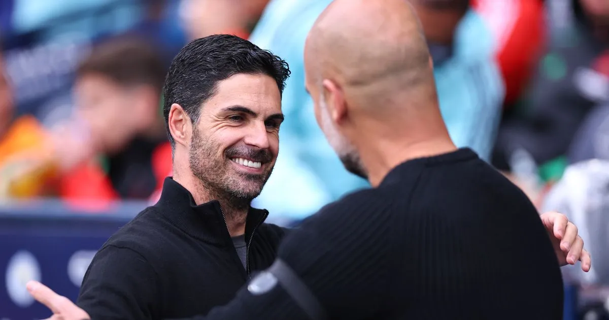 Lima Laga Kunci Arsenal Demi Gelar Liga Inggris