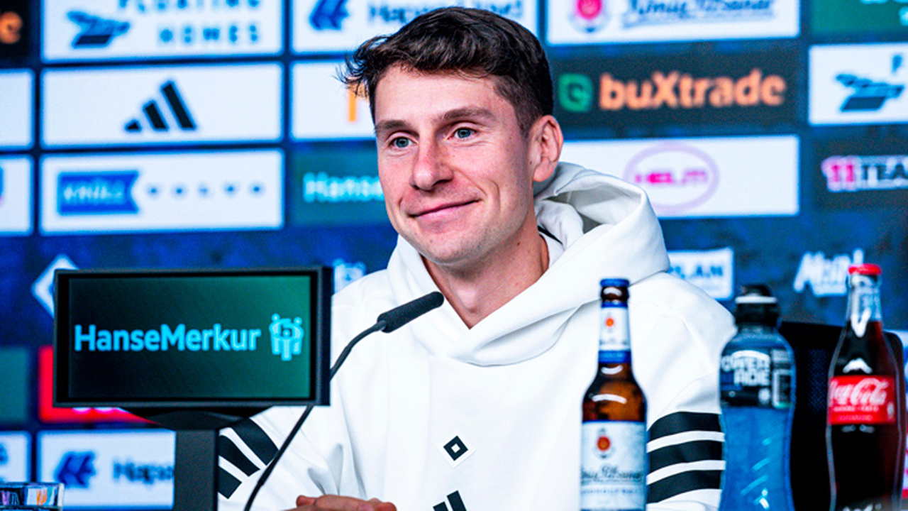 Loic Fave: Hamburg Siapkan Strategi Khusus Hadapi Union Berlin