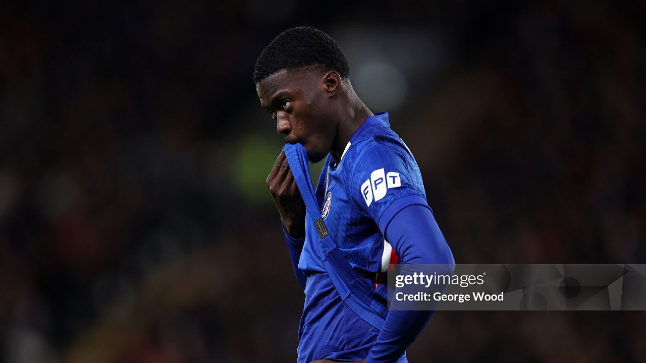 Mamadou Sarr Bersinar, Chelsea Lolos ke Putaran Kelima Piala FA