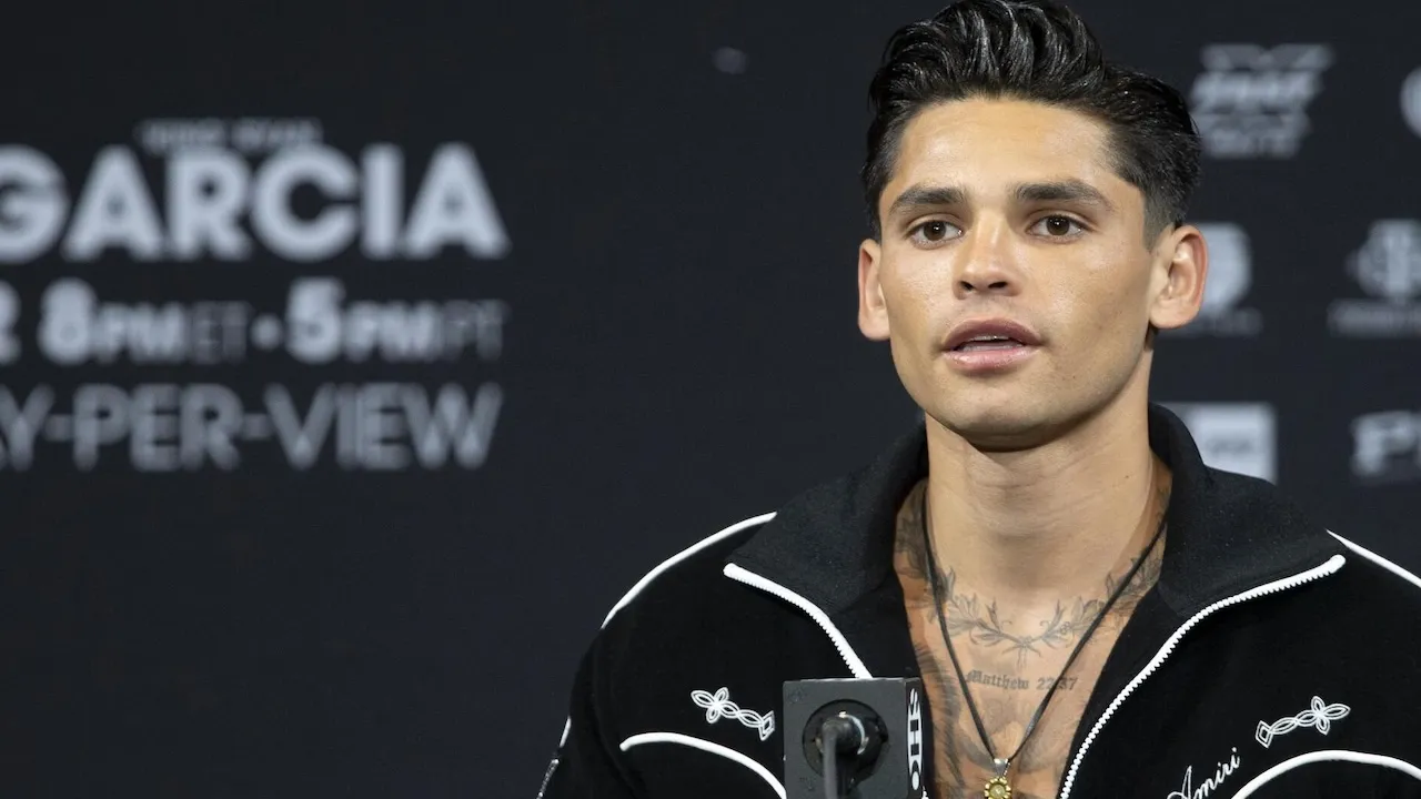Manny Pacquiao Beri Wejangan untuk Ryan Garcia Jelang Lawan Barrios