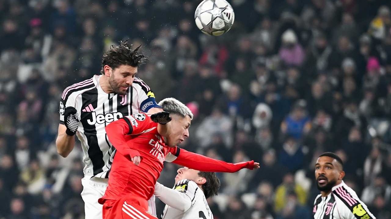 Manuel Locatelli Sadari Kekurangan Juventus Dibandingkan Inter Milan