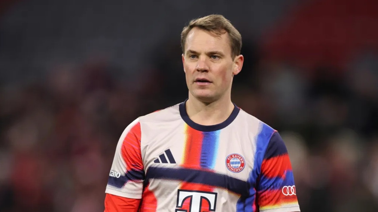Manuel Neuer Ungkap Alasannya Sering Jadi Sweeper-Keeper di Lapangan