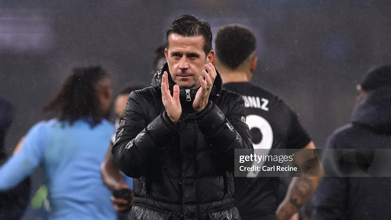Manajer Fulham, Marco Silva