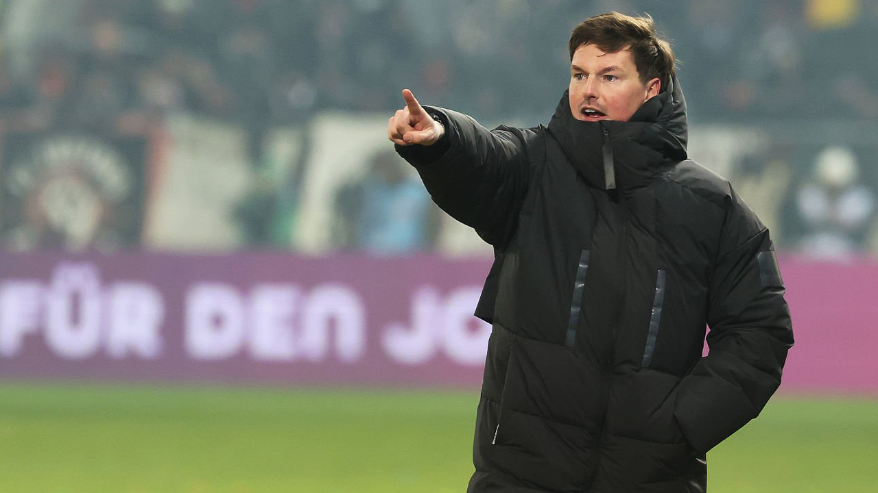 Merlin Polzin Absen Konferensi Pers, Fave Ambil Alih dan Beri Kabar Terbaru