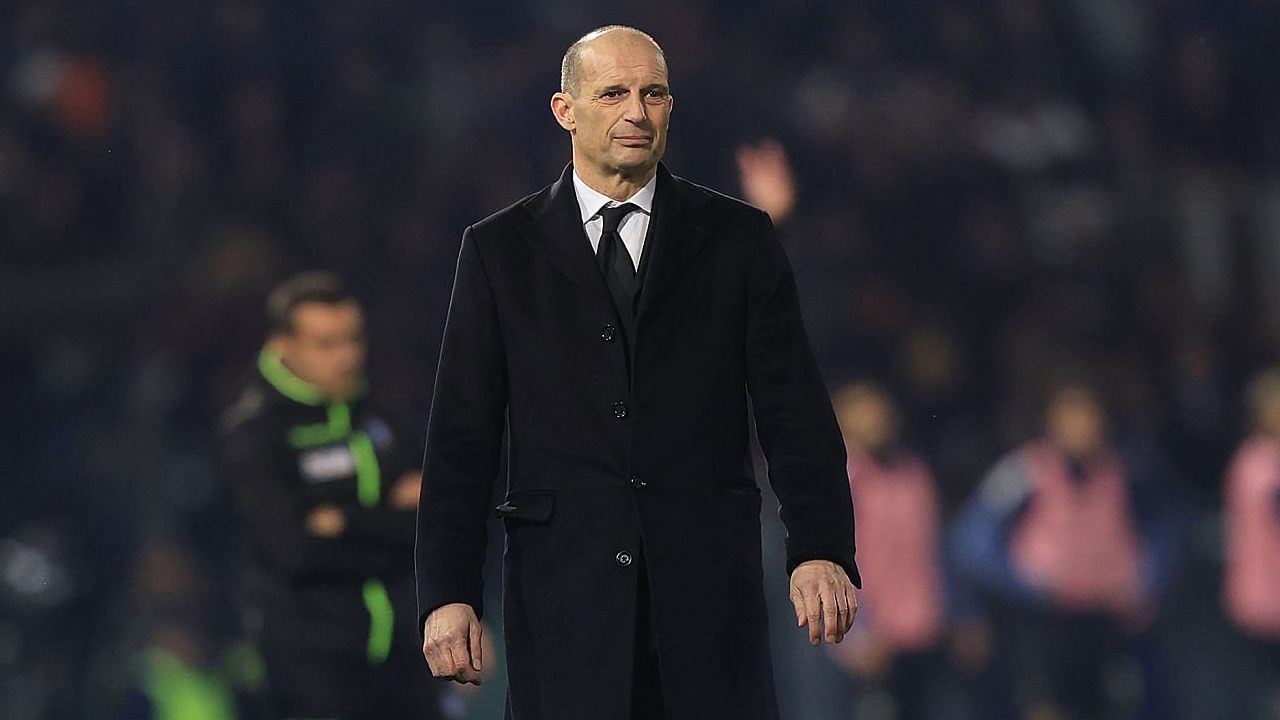 Milan Menang di Pisa, Tapi Massimiliano Allegri Masih Simpan Rasa Kecewa