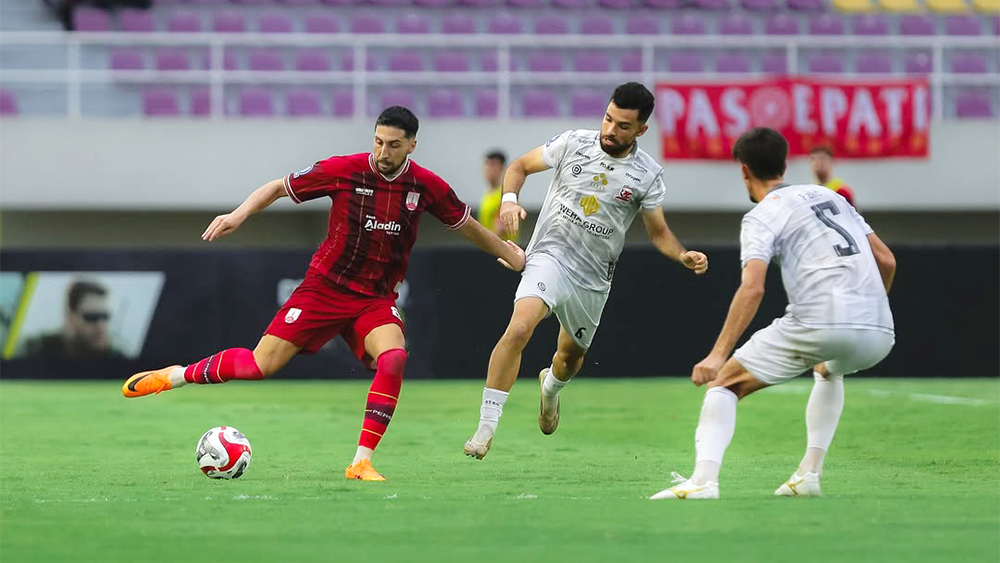 Milo: Persis Siap Berjuang Maksimal di Setiap Laga