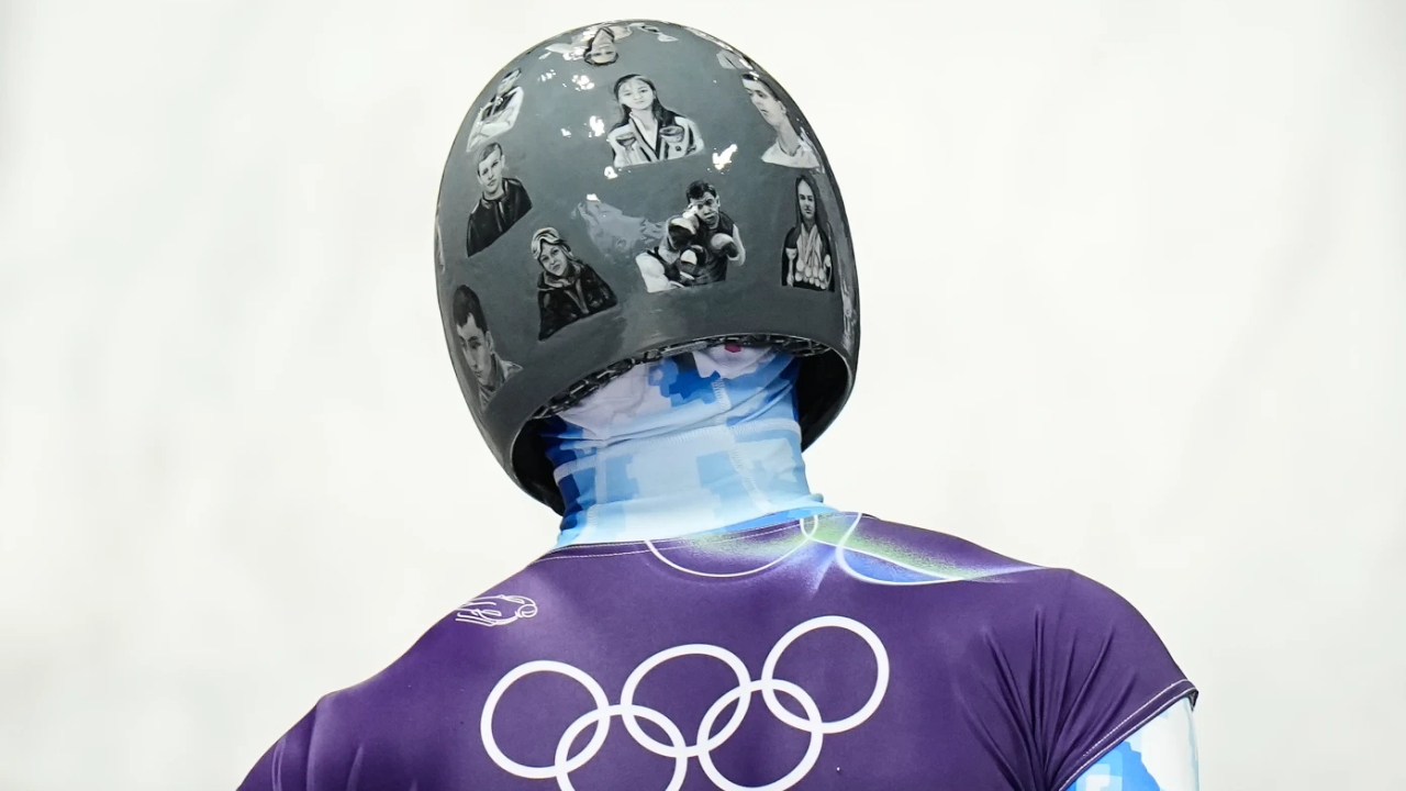 Netralitas Olimpiade Diuji dalam Kasus Atlet Ukraina Vladyslav Heraskevych