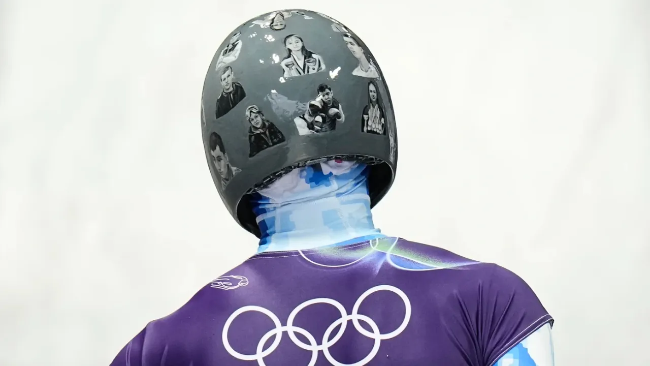 Kontroversi yang melibatkan Vladyslav Heraskevych menunjukkan bahwa panggung Olimpiade tidak pernah sepenuhnya terpisah dari realitas dunia.