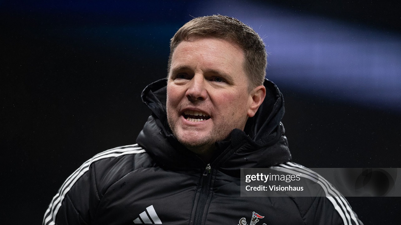 Newcastle Kembali Mainkan Laga Tandang, Eddie Howe Keluhkan Jadwal Berat