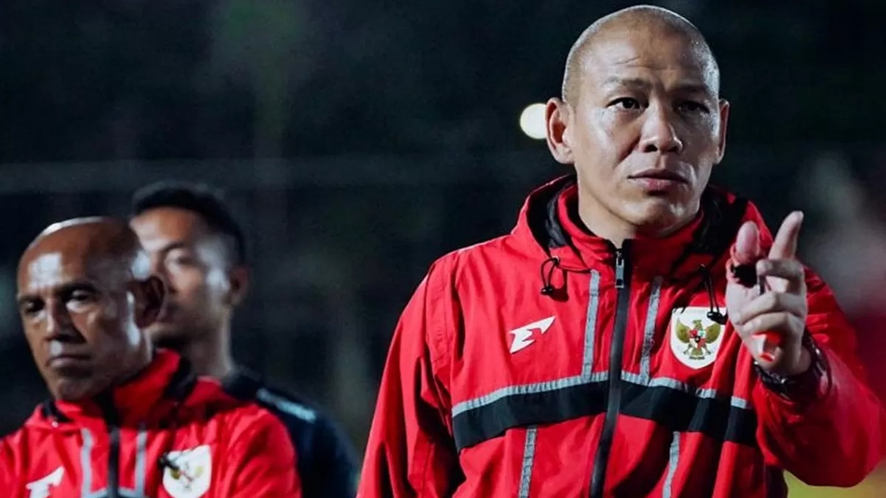Nova Arianto Minta Pelatih Baru Timnas Indonesia U-17 Harus Banyak Uji Coba